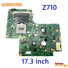 NEWRECORD DUMBO2 MAIN BOARD 11S90004565 For lenovo ideapad Z710 17.3 inch Laptop motherboard GeForce GT745M GPU GMA DDR3L