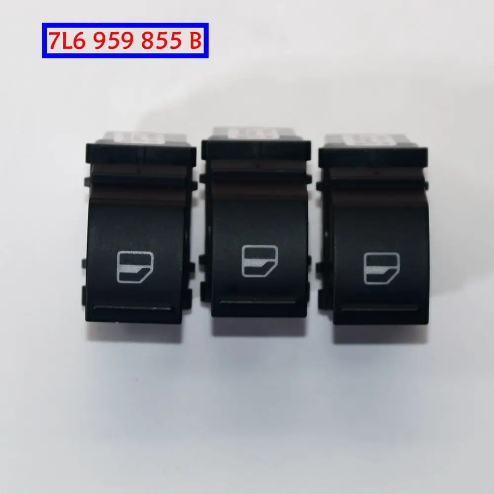 OEM новый главный переключатель стеклоподъемника для Golf Passat 1K4959857B 1K4 959 857 B |