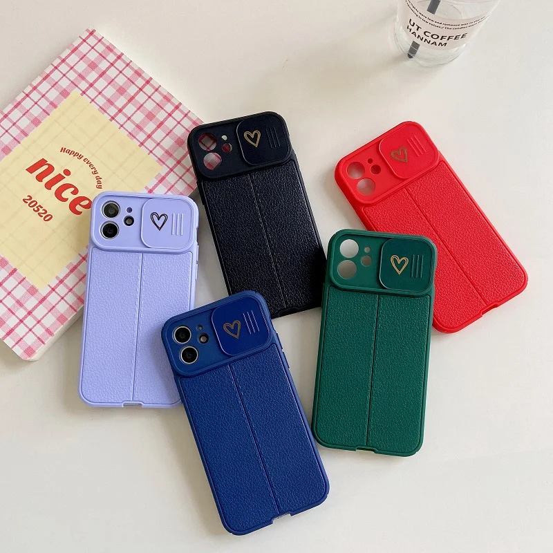 Защитный Мягкий чехол Lychee для XiaoMi RedMi Note8 Pro Note9 9T 9 9A Note 10 4g Xiaomi 11 Lite | Мобильные