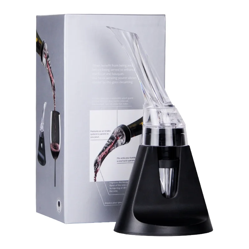 

Поилка для красного вина «Пробуждение», волшебная поилка для горошина с быстрым пробуждением и сидячим комплектом для вина, прямая как наса...