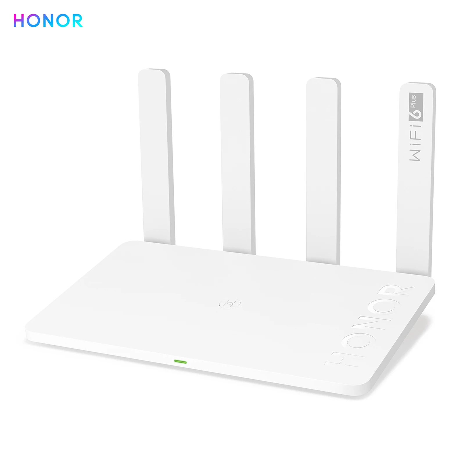 

HONOR Router 3 Wi-Fi 6+ Dual Core 3000M Gigabit Port 2.4G/5G Household Signal Enhanced Wireless WiFi