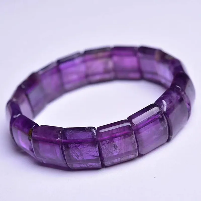 

Natural Mixed Material Crystal Bracelets Hand Row Beauty for Women Girl Gift Simple Crystal Bracelets Jewelry