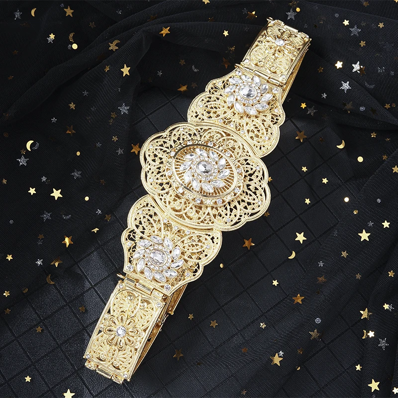 Новейший Европейский пояс золотистый и серебристый металлический для Роскошной