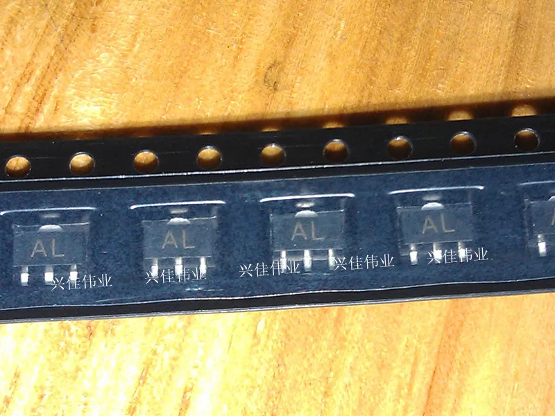 

Original 50pcs/ BCX53-16 AL SOT89
