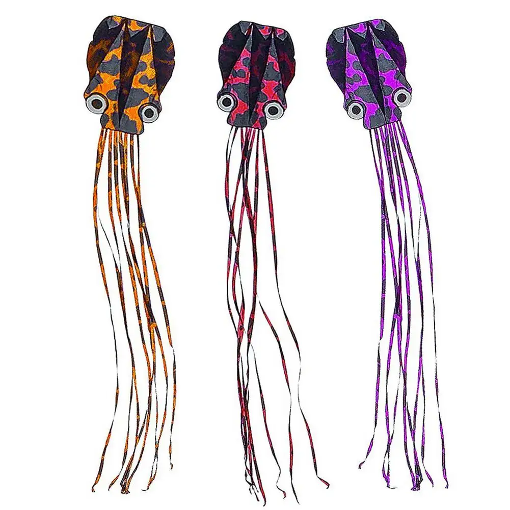 

Kite Long Tail Kite with Colorful Ribbon and Kite Board Kids Sports Beach Kite Playing Flying Toys Outdoor Garden Toys