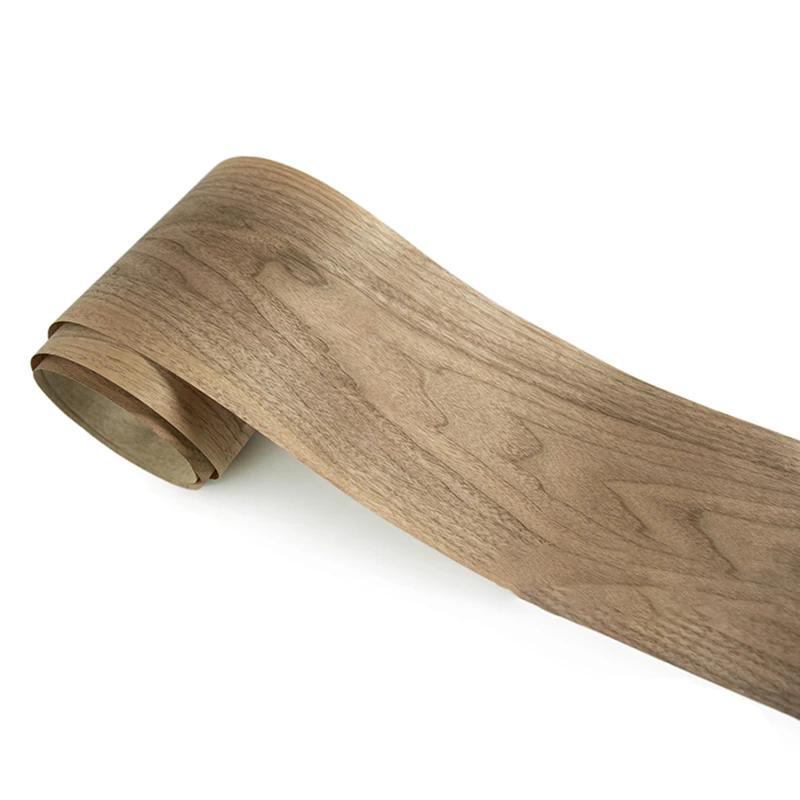 220 см натуральный шпон из черного ореха тонкий ручной работы сделай сам твердая