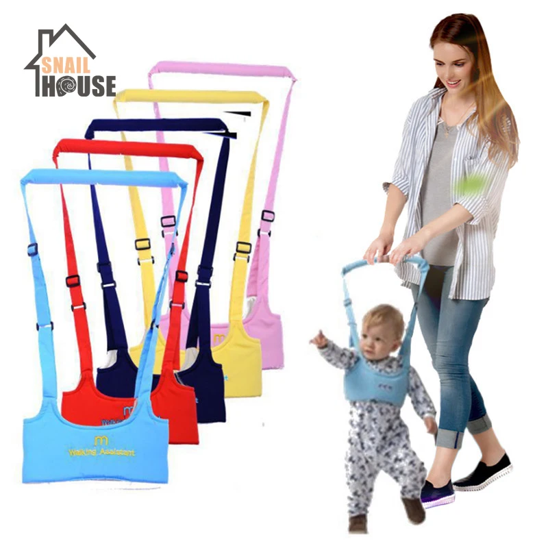 Snailhouse New kids Baby Walker Baby Toddler Leash backpack for Kids Learning Walking Baby Belt Child Safety Harness Assistant