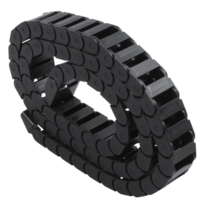 10 x 20mm 1M Open On Both Side Plastic Towline Cable Drag Chain | Обустройство дома