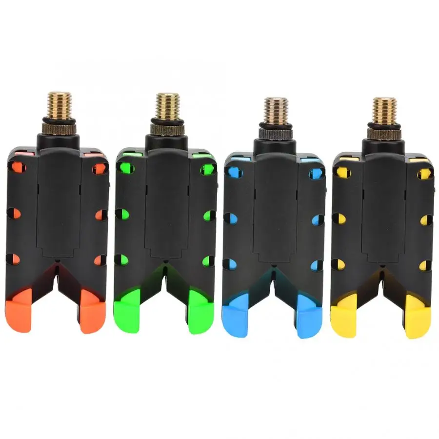 Электронная сигнализация для рыбалки лампа прикуса рыбы освещения