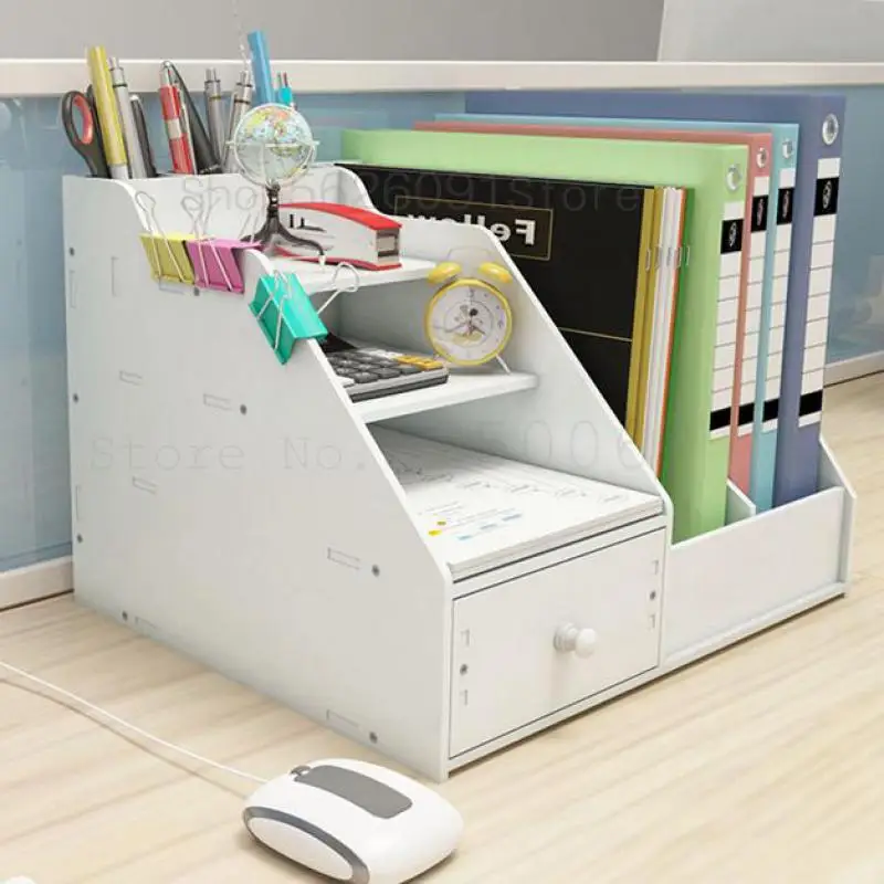 Держатель для документов офисный креативный ящик хранения многоуровневый