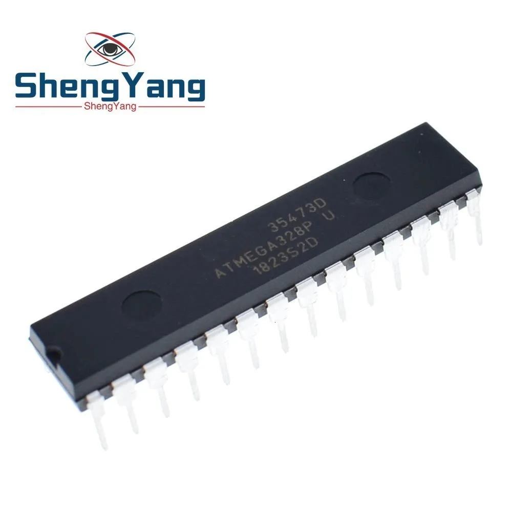 Шэньян 1 шт. ATMEGA328P-PU ATMEGA328-PU ATMEGA328P ATMEGA328 DIP-28