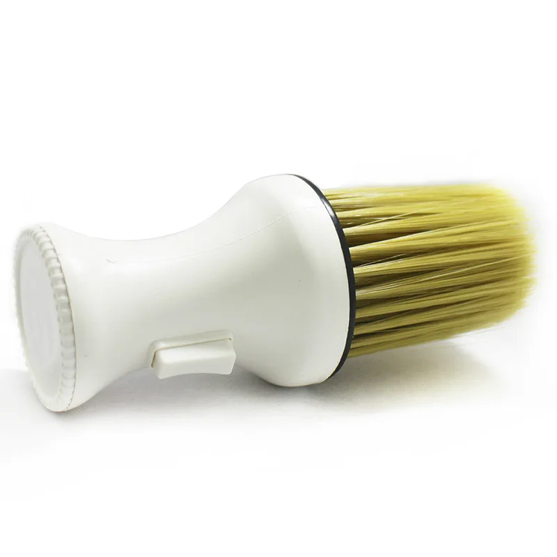 Профессиональная мягкая щетка для стрижки волос в салоне 1 шт. чистки шеи и пыли