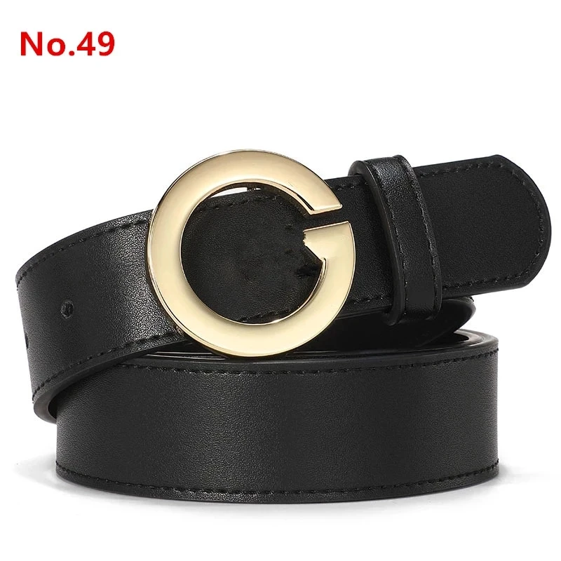 

Luxury brand Women Belts Fashion Waist Belt for Ladies Length about 105cm