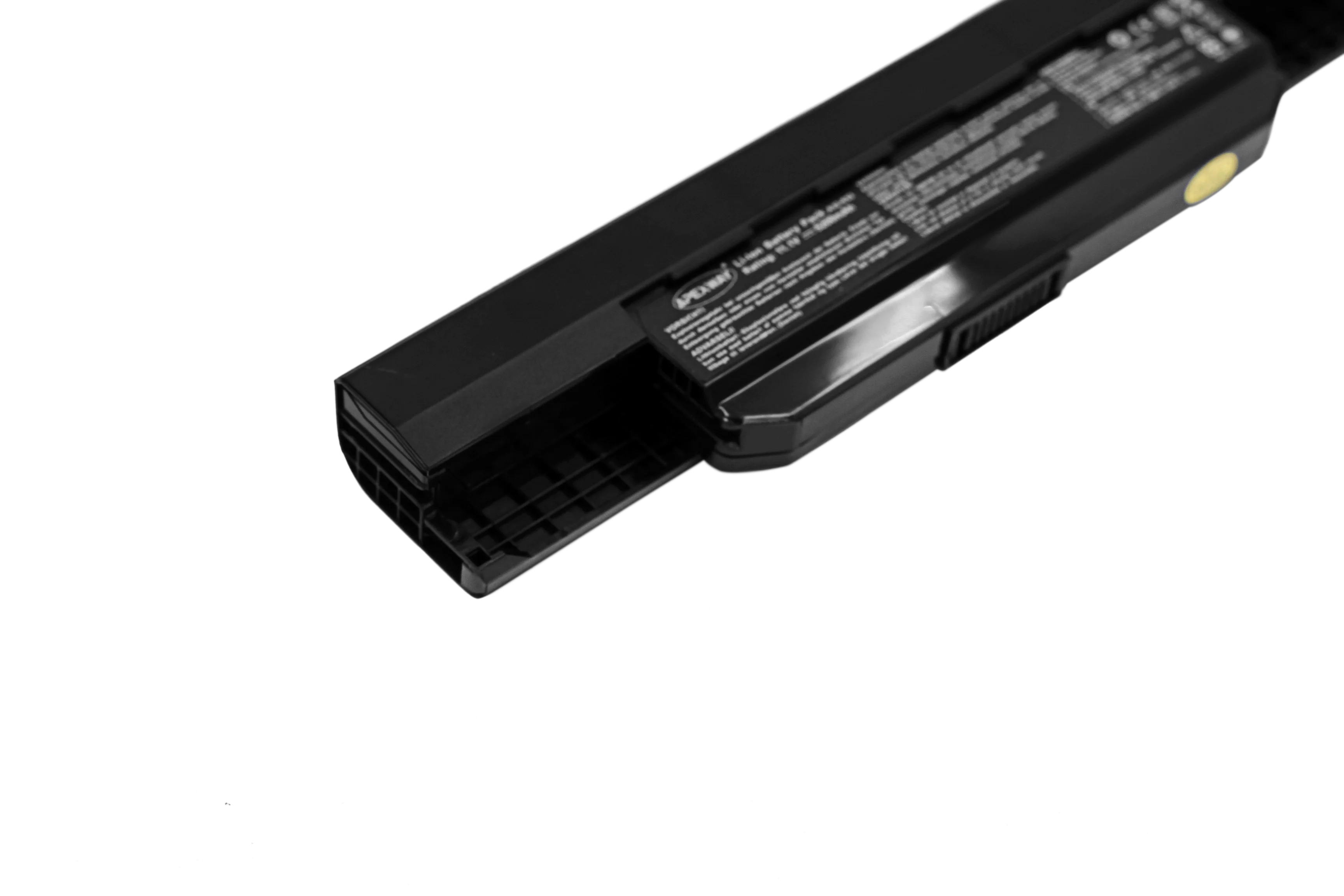 Сменный аккумулятор ApexWay для ноутбука 11 1 В черного цвета Asus A43 A53 K43 K53 X43 X53S X54 X44