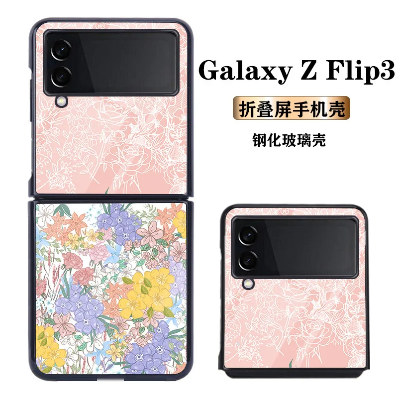 

For Samsung Galaxy Z Flip 3 Case F7110 Case
