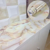 peel and stick stickers marble contact paper pvc self adhesive waterproof wallpapers renovation kitchen countertop bedroom walls