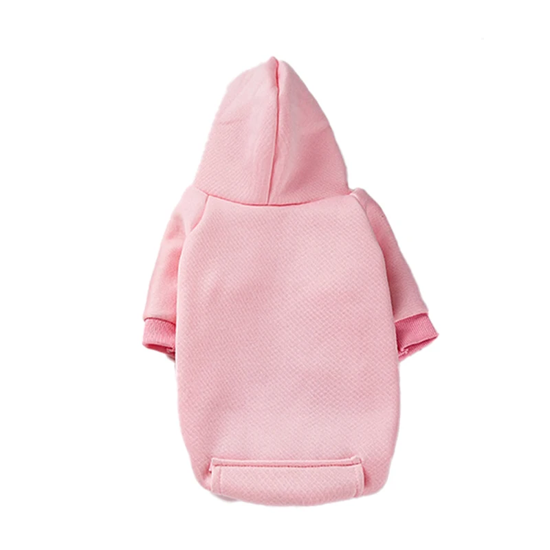 Rabbit Autumn and Winter Warm Sweater Bunny Pocket Two-legged Clothes Adult Go Out Photo Accessories Small Pet Supplies | Дом и сад