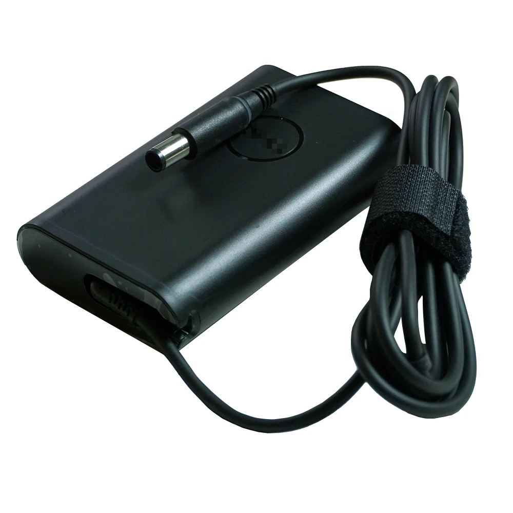 new genuine 19 5v 3 34a 65w ac charger for dell latitude 7480 7490 5490 7280 7390 e5430 e6230 e6330 6430u laptop power adapter free global shipping