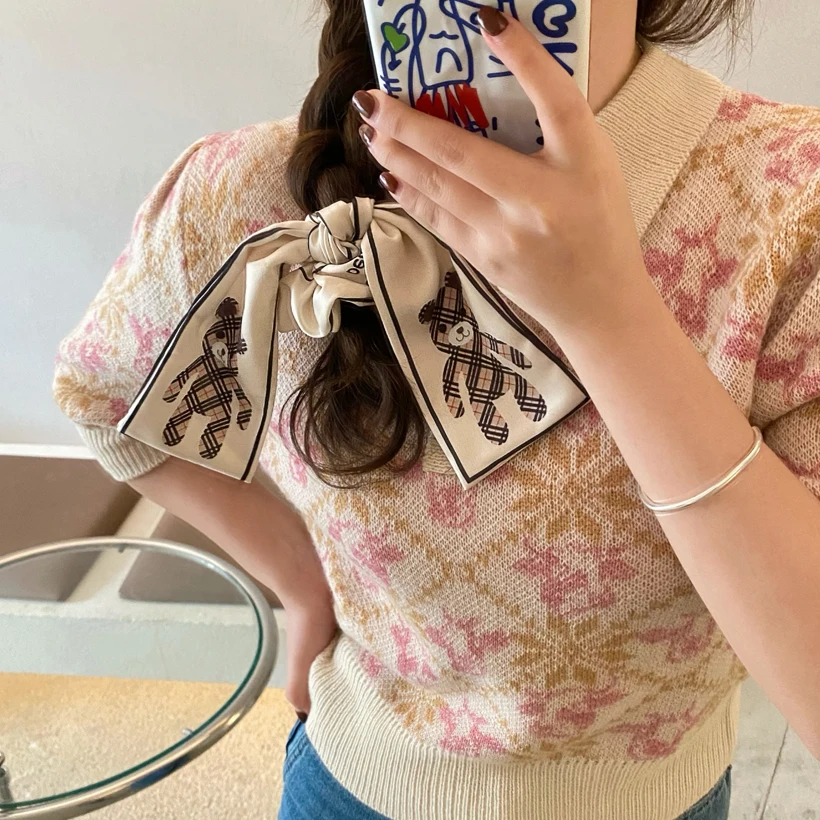 

Hair Accessories For Women Headband Fashion Scrunchies Pack Bandana Clips Band Headbands cabello cintillos para el pelo mujer