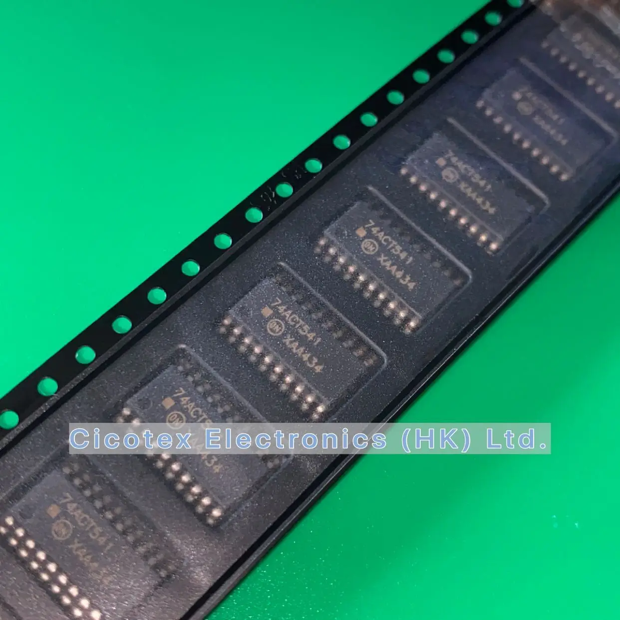 10pcs/lot MC74ACT541MEL SOP20 MC 74ACT541 MEL SOP5.2 IC BUFF/DVR TRI-ST 8BIT 20SOEIAJ MC74ACT541M MC74ACT541MELG