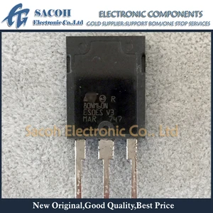 5Pcs STY80NM60N 80NM60N or STY100NM60N 100NM60N Max247 80A 600V Zener-Protected Power MOSFET