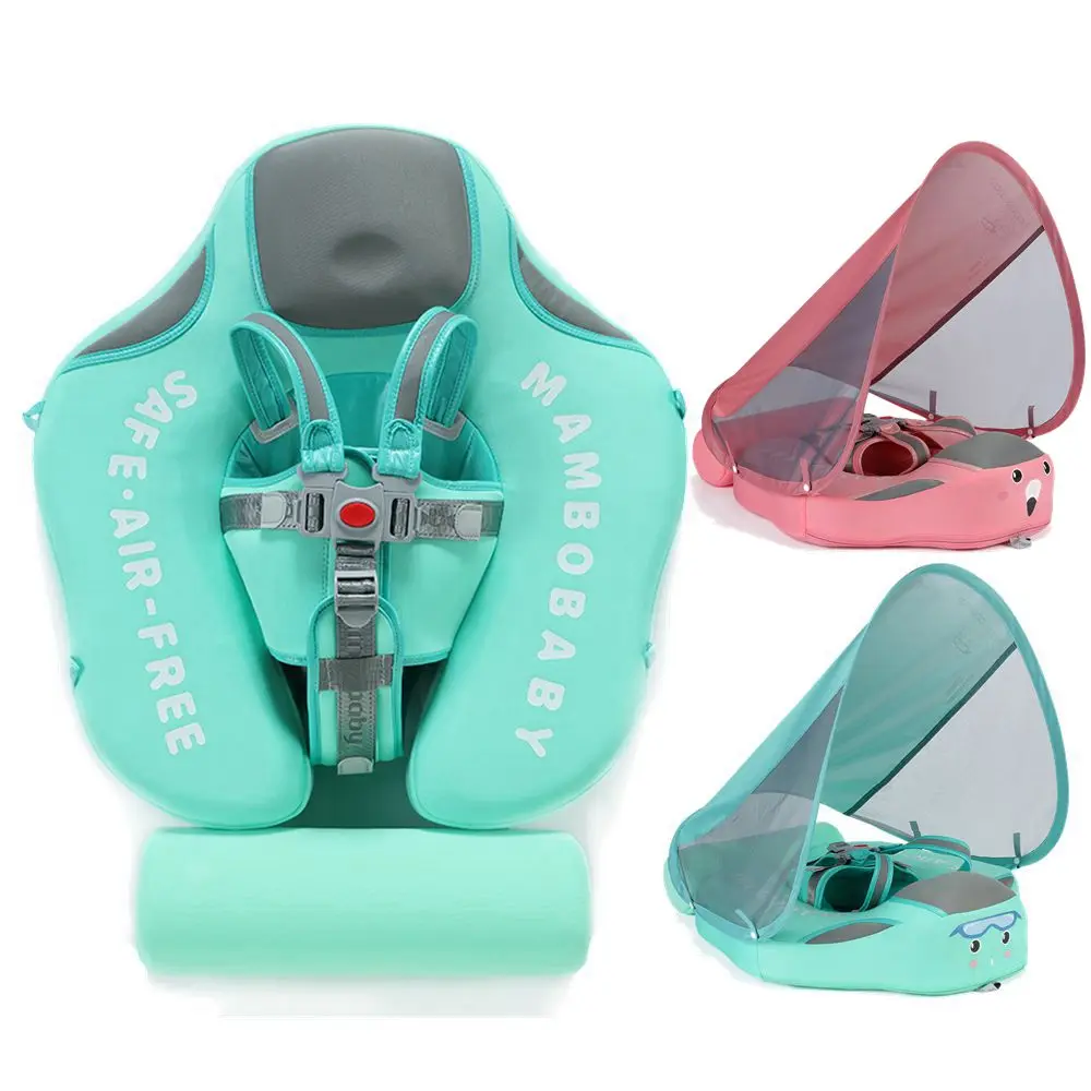 Новейший надувной поплавок добавить хвост никогда не переворачивающийся для