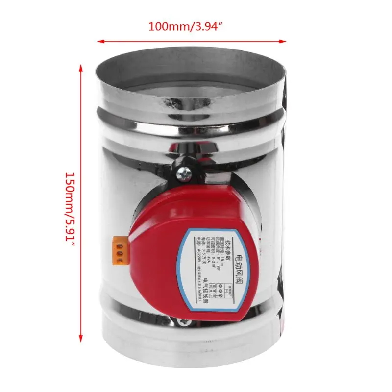 Электромагнитный клапан из нержавеющей стали демпфер с плотным паром для воды HX6D