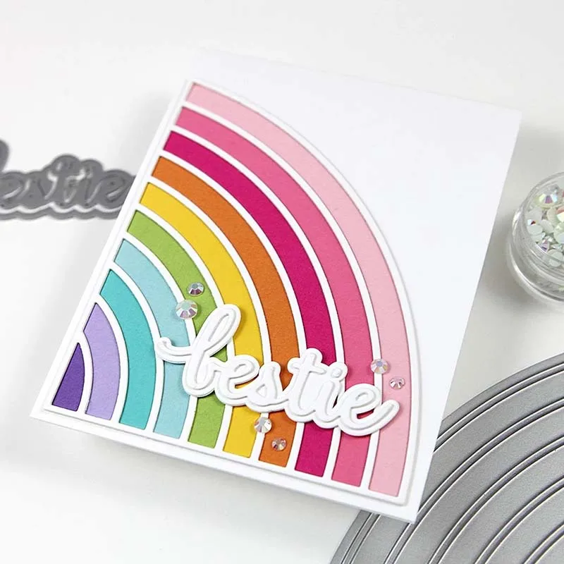 Обезьяна фраза буквы металла резки трафареты для DIY Скрапбукинг Фотоальбом