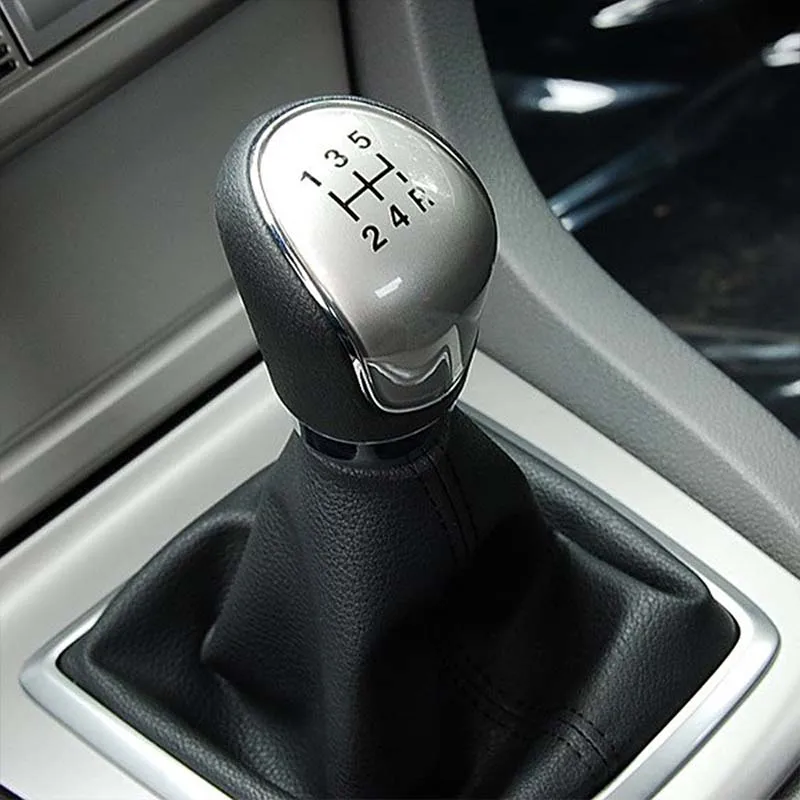 Ручка переключения передач 5 скоростей для Ford C Max Kuga Fiesta Focus 2 2005 2011|Ручка передач| |