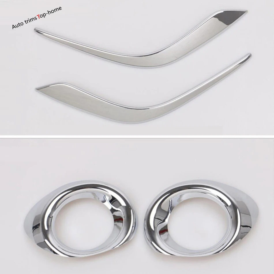 Комплект передних противотуманных фар для Mazda 6 2013 2014 2015