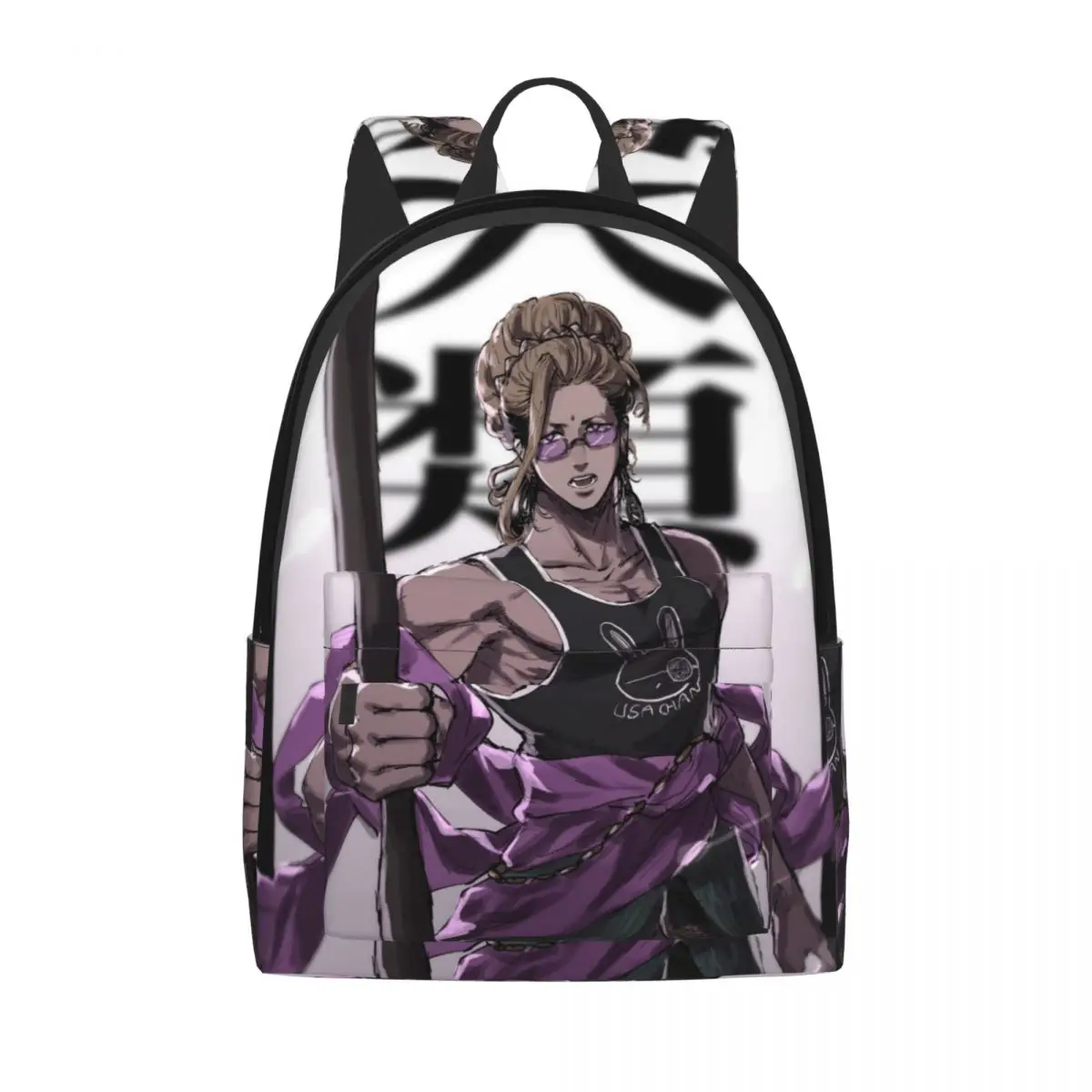 

Аниме Косплэй рюкзаки Kawaii команды запись Добро пожаловать в гости! Рюкзак трендовая сумка мужские и женские рюкзаки