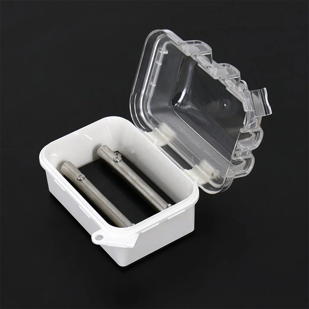 

Universal Fishing Marine Boat Waterproof Junction Box Power Supply Base