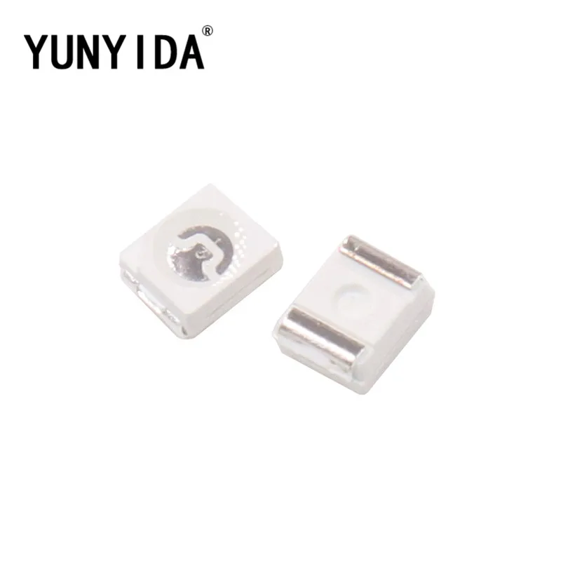 0603 0805 1206 3528 5050 5730 SMD LED красный желтый зеленый Сезон лето Белого и синего цвета