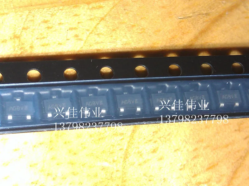 AO3416 AG N MOSFET SOT 23|Интегральные схемы| |