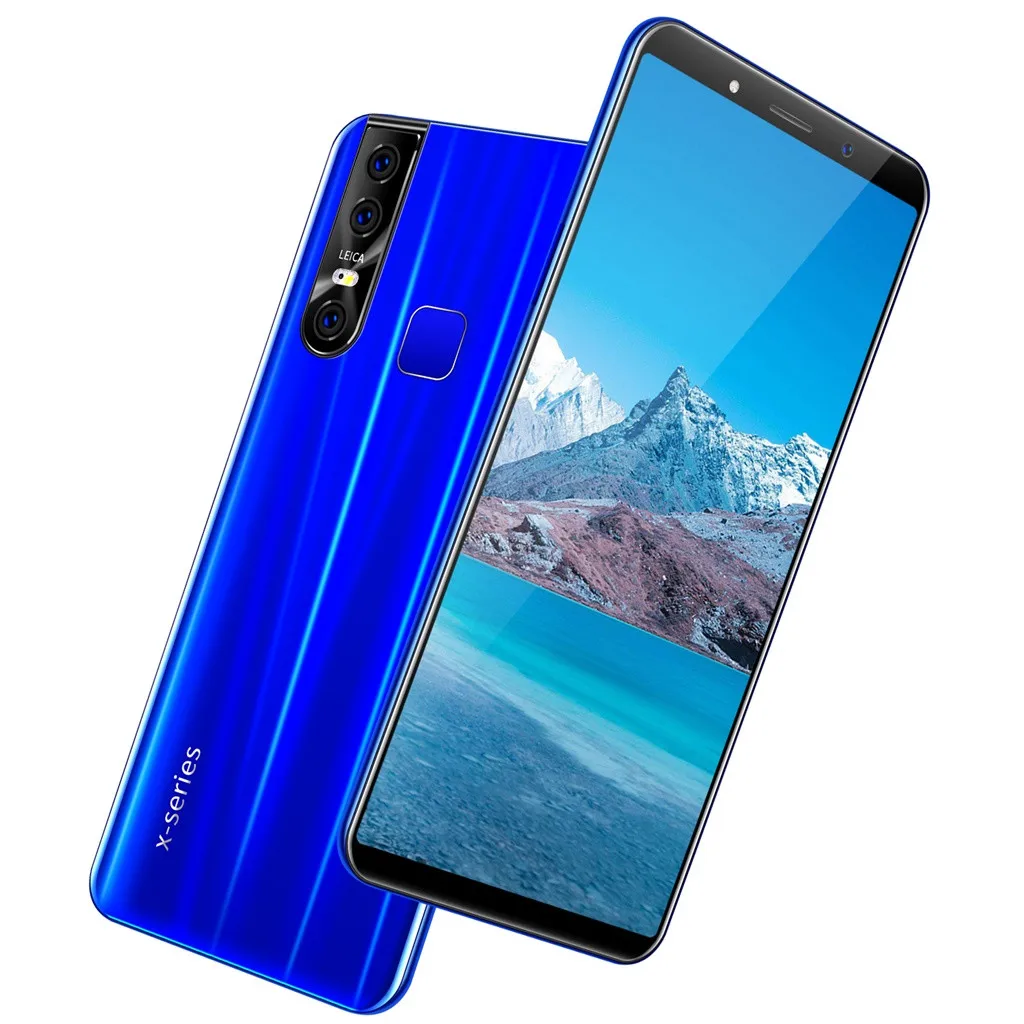 Usb зарядное устройство power banknow 6,3 дюймовый смартфон wifi Bluetooth Android 9,1 1G 4ROM 3g мобильный телефон для звонков