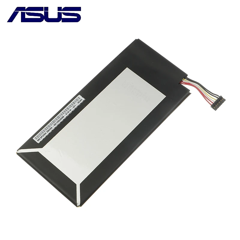 Оригинальный аккумулятор для ASUS ME370T ME3PNJ3 GOOGLE NEXUS 7 настольного ПК ноутбука Wi Fi +
