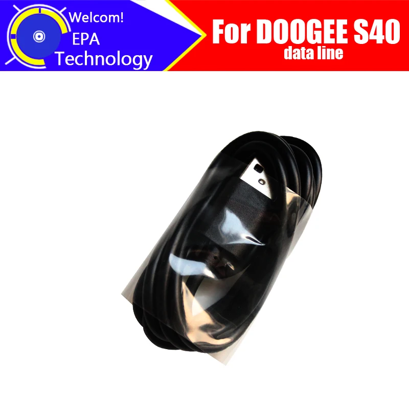 DOOGEE S40 кабель 100% оригинальный официальный Micro USB зарядное устройство данные