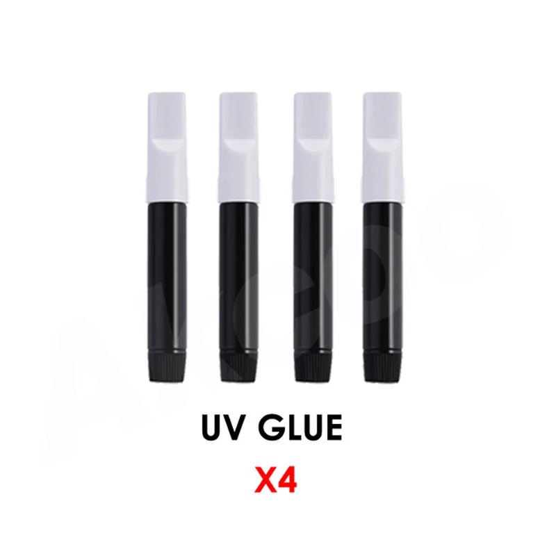 UV Full glue tempered glass For Samsung S8 S9 S10 screen protector For Samsung Galaxy S10E Note 10 Plus 8 9 S7 Edge S9 UV liquid