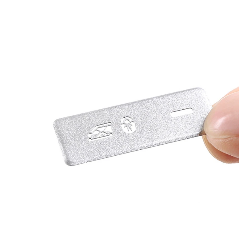 Наклейки на автомобильные кнопки подъема для Land Rover Range 2013-2017 | Автомобили и