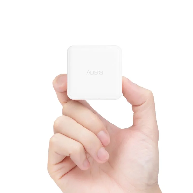 Оригинальный кубический контроллер Aqara Zigbee версия управляется шестью движениями