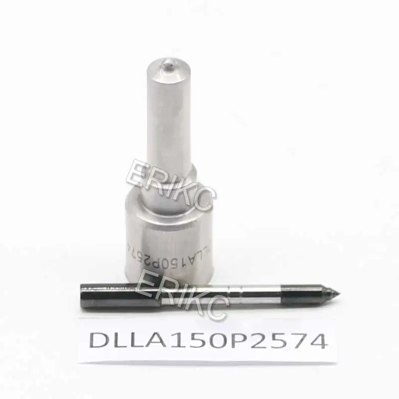 

DLLA150P2574 0433172574 Common Rail Injector Nozzle DLLA 150P 2574 Sprayer DLLA 150 P2574 for 0445120463