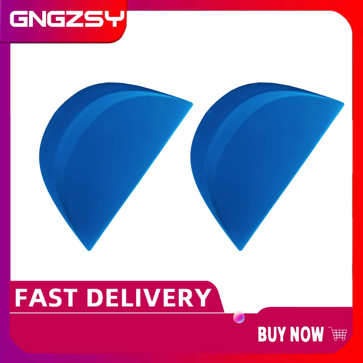 2 шт. скребок для фольги на тонкие края автомобиля | Автомобили и мотоциклы