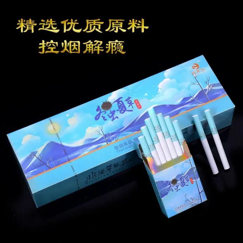 Пальмовый артефакт сигареты со вкусом ледяной мяты изготовленные из китайского