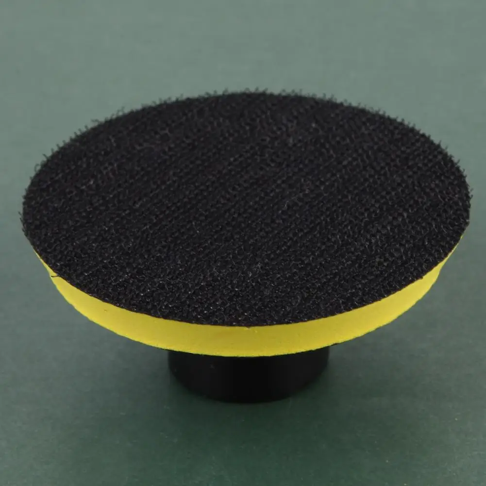 

7 Pcs 3 inch Buffing Pad Auto Car Polishing Wheel Kit Buffer + M14 Drill Adaptor Thread Wheel Kit Buffer Car Accessories