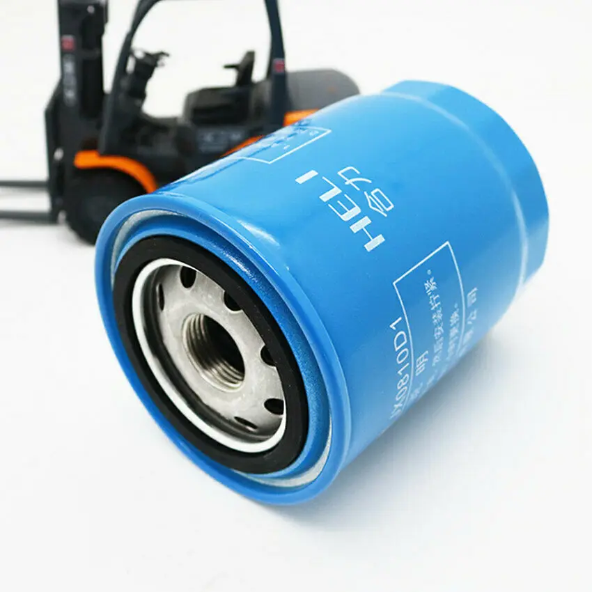 

1PC New HELI&LONG GONG Forklift Oil Filter JX0810D1/JX85100C Nano Double-Layer Filter