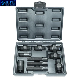 HTL ATV маховик пулер набор 10 шт ATV  мотоцикл маховик пулер набор-Универсальный маховик пулер комплект метрический 14-27 мм