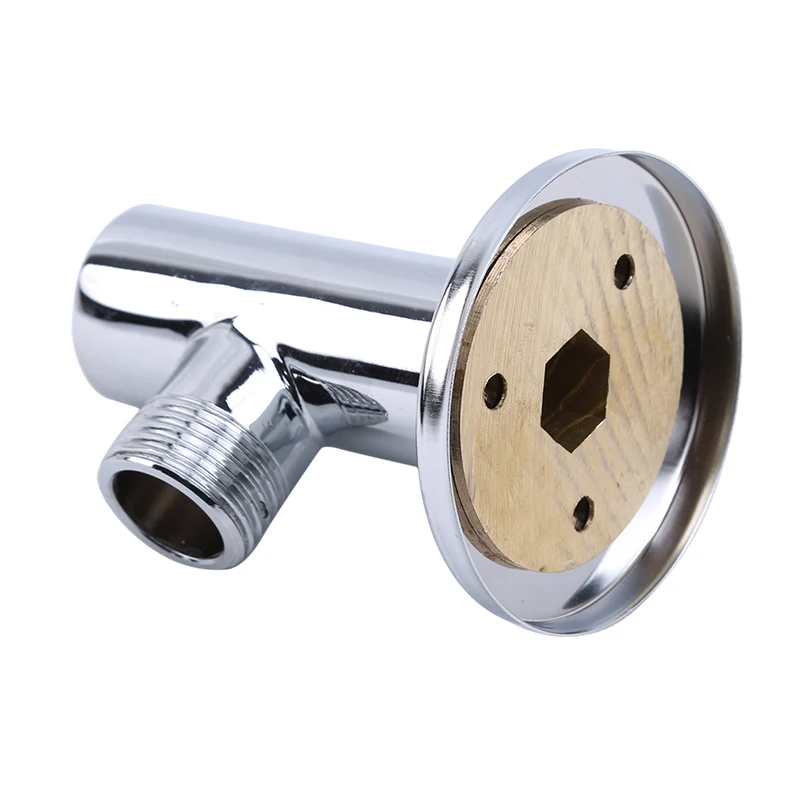 

Solid Copper Shower Head Holder Handheld Shower Spray Bracket Wall Mount Bidet Sprayer Holder Concealed Shower Accessory Durable