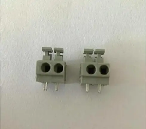 Клеммная колодка PCB без винтов пружинный ТИП 235 3 81 мм шаг 5 0 мм/3 100 шт.|Соединители| |