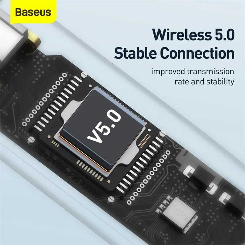Baseus Bowie E3 Fone Bluetooth беспроводные наушники TWS водонепроницаемые спортивные для iPhone 13