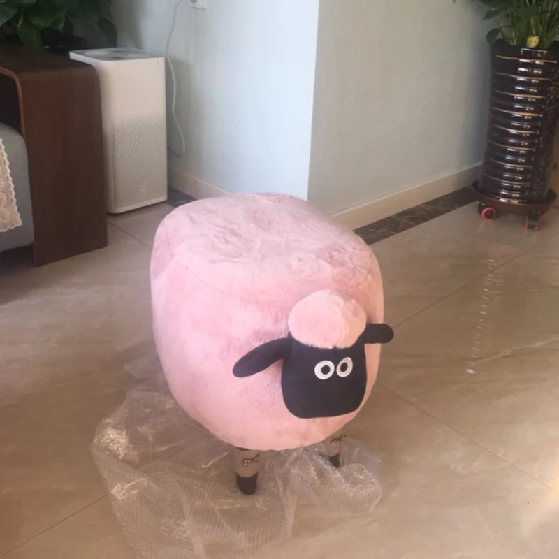 Скандинавский креативный стул Sean Change съемные моющиеся ножки из массива дерева с